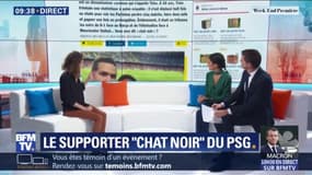 Quand le FC Nantes tente d'inviter le "chat noir" du PSG