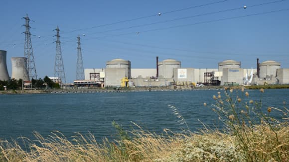 La Cour des comptes va présenter son rapport sur les coûts du nucléaire.