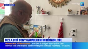 8e : la cité Tony Garnier enfin réhabilitée 