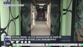 Sortir à Paris: Festival Rehab: la cité universitaire de Paris se transforme en œuvre d'art monumental
