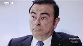 Carlos Ghosn.