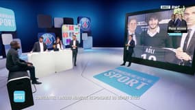 Les coulisses du départ du PSG du jeune Yacine Adli pour Bordeaux racontées par Loïc Tanzi