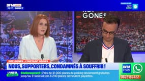 L'instant Gones: les supporters de l'OL, condamnés à souffrir