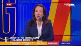 À vous de choisir : Macron veut plus d'étrangers dans les campagnes , bonne idée ? - 16/09