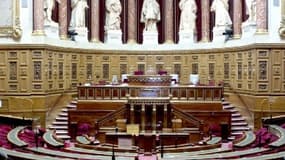 Le Sénat.