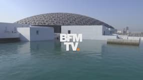 À quoi ressemble le musée du Louvre Abu Dhabi ? 