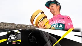 Retour sur le sacre surprenant d'Hindley au Giro (Grand Plateau)