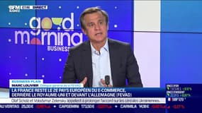 Marc Lolivier (Fevad) : La France reste le deuxième pays européen du e-commerce - 04/07