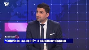 "Convoi de la liberté" : le baroud d'honneur ? - 14/02