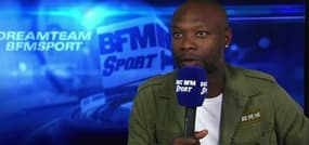 Gallas : "Si l'équipe de France n'entame pas bien la première mi-temps ça peut être compliqué"