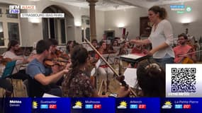 L'orchestre universitaire de Strasbourg célèbre ses 60 ans