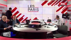 Salon de l'Agriculture: "L'agriculture française, elle se tient, elle produit", tempête Macron devant les agriculteurs 