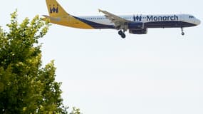 Monarch cesse ses activités.