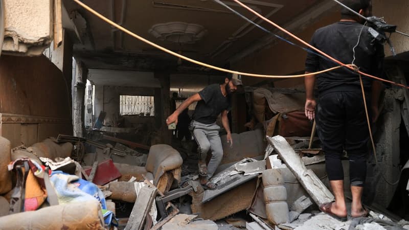 DIRECT. Israël-Hamas: après la fin de la trêve, les combats continuent dans la bande de Gaza