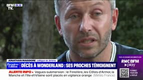 Accident mortel à Wonderland: les proches du père de famille témoignent 