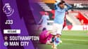 Résumé : Southampton 1-0 Manchester City - Premier League (J33)