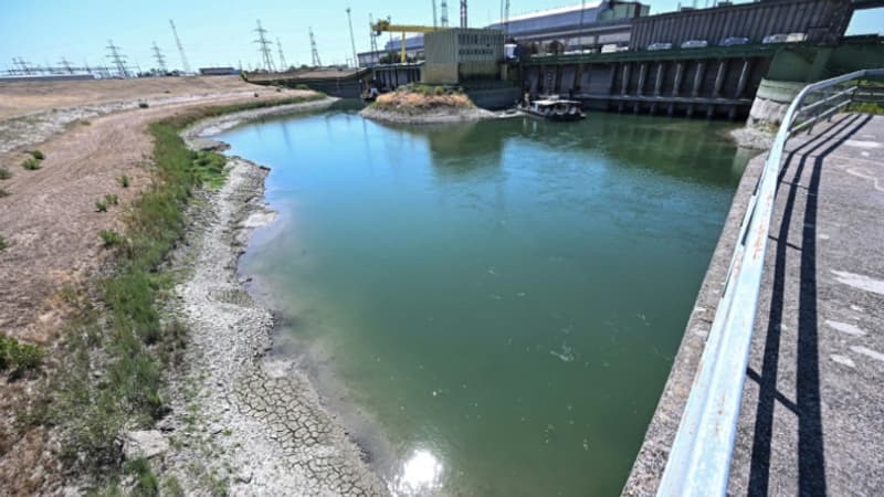 Canicule et Danube au plus bas: la Hongrie forcée d'arrêter l'unique centrale nuclaire du pays, une première en 44 ans
