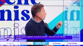 "Je hais notre époque, c'est de la merde" d’accord avec Sardou ? Gros désaccord entre Rémy Barret et Daniel Riolo.