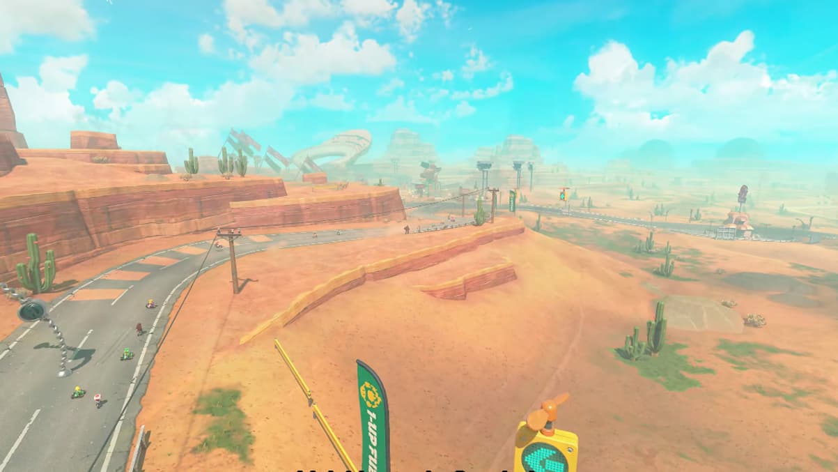 Mario Kart Switch 2