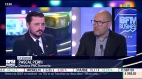 Air France enregistre une perte nette début 2018 creusée par la grève