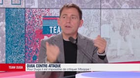 La grosse mise en garde de Riolo à propos de Mbappé