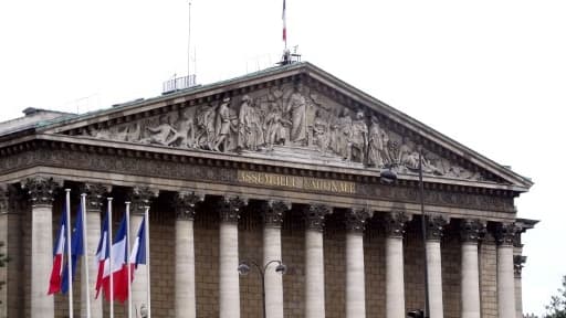 L'Assemblée nationale.