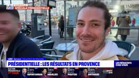 "Très satisfait" ou "très déçu": la réaction des Marseillais face aux résultats du premier tour de la présidentielle