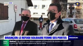 Briançon: le Refuge solidaire de migrants ferme ses portes 