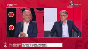 Il y a une nouvelle "Grande gueule" sur RMC: Joseph, le 4ème enfant d'Olivier Truchot!