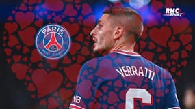 PSG : "Je resterai toujours à Paris", l'émouvante déclaration d'amour de Verratti à sa ville