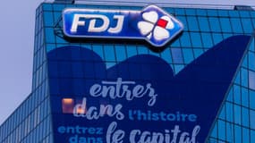 Logo de la FDJ 