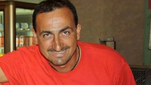 Franck Di Iorio, un habitant d’Aubignosc (Alpes-de-Haute-Provence) tué dans la nuit du 16 au 17 septembre 2014.