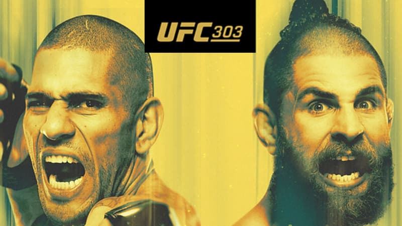 Pereira vs Prochazka 2 : comment suivre l’UFC 303 en direct et en streaming ?