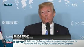 Sommet Trump-Kim à Singapour: un sommet historique et... imprévisible