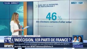 Européennes: (seulement) 46% des électeurs se disent certains d'aller voter