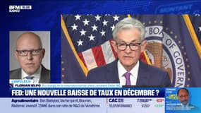 L'éco du monde : Plusieurs membres de la FED s'expriment cette semaine - 18/11