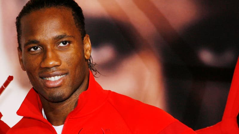 Didier Drogba