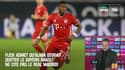 Mercato : Flick admet qu’Alaba devrait quitter le Bayern (mais ne cite pas le Real Madrid)