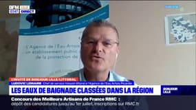 Nord-Pas-de-Calais: les eaux de baignade bien classées dans la région
