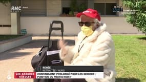 Confinement prolongé pour les séniors : punition ou protection ? – 16/04