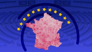 Les résultats du PS-Place publique aux élections européennes du 9 juin 2024.