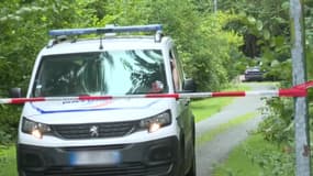 Pont-de-Metz, dans la Somme, où le corps d'un homme d'une trentaine d'années a été retrouvé égorgé et éviscéré le 4 août 2025.