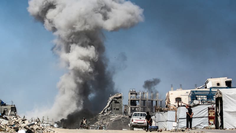 Bande de Gaza: où en sont les négociations pour une trêve entre Israël et le Hamas?