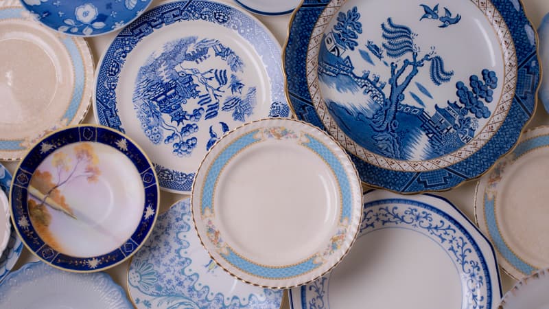 Nouvel An: vous avez prévu de sortir de l'ancienne vaisselle? Attention, elle peut être dangereuse pour la santé