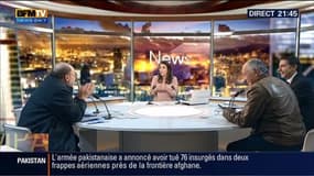 News & Compagnie: Serge Moati et Claude Cancès (2/2) - 27/01