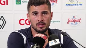 Clermont 33-24 Pau : "On était obligé de gagner", Bézy rassuré