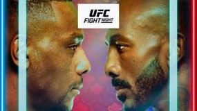 Jamahal Hill - Khalil Rountree Jr : à quelle heure et sur quelle chaîne regarder le combat UFC Fight Night en direct ?