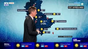 Météo Rhône: un temps ensoleillé mais plus froid ce dimanche