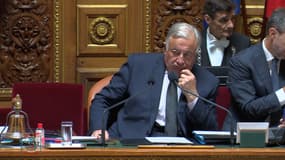 Suivez en direct les questions au gouvernement au Sénat