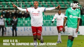 ASSE 0-5 OL : Riolo "ne comprend rien à Saint-Etienne"